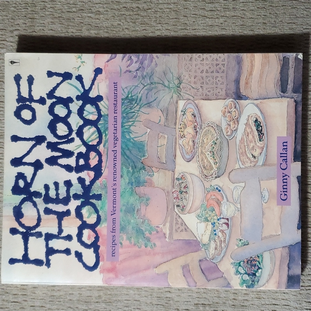 Horn of the Moon cookbook